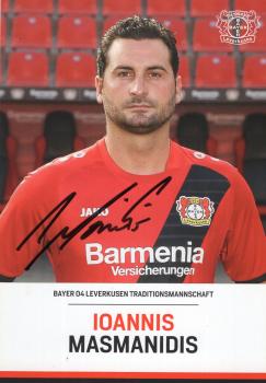 Masmanidis, Ioannis - Bayer Leverkusen (Traditionsmannschaft)