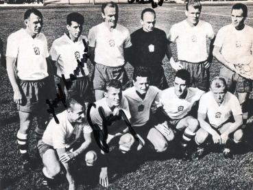 Masopust, Josef & Schrojf, Viliam & Scherer, Adolf - CSSR 1962