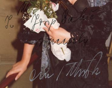 Marton, Eva - Opernsängerin aus Ungarn