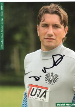 Masuch, Daniel - Preußen Münster (2012/13)