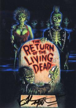 Mathews, Thom - The Return of the Living Dead