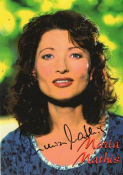 Mathis, Maria