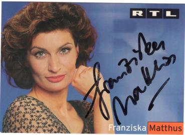 Matthus, Franziska