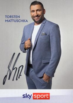 Mattuschka, Torsten - Sky