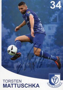 Mattuschka, Torsten - Altgkienicke