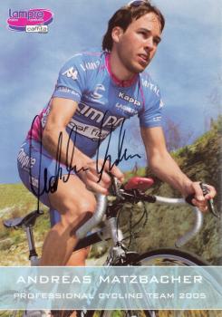 Matzbacher (A), Andreas