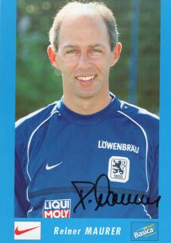 Maurer, Reiner - 1860 München (2002/03)