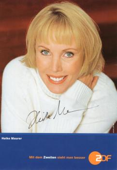 Maurer, Heike