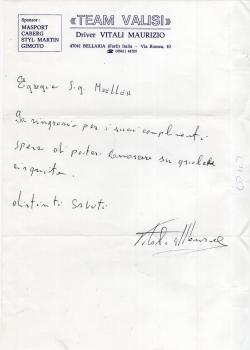 Maurizio (I), Vitali