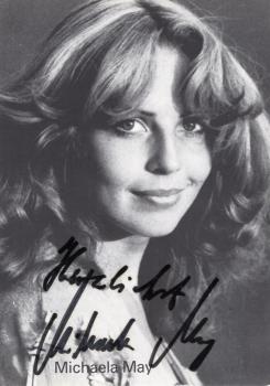 May, Michaela