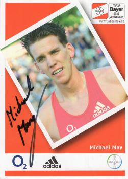 May, Michael