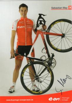 May, Sebastian