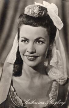 Mayberg, Katharina