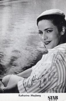 Mayberg (†), Katharina