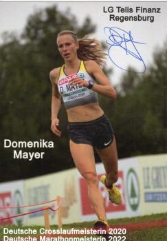 Mayer, Demonika
