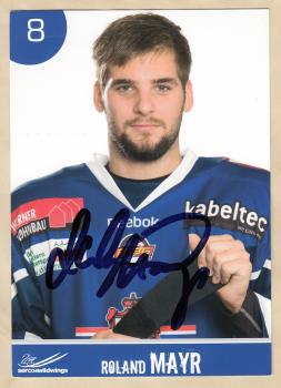 Mayr, Roland - Schwenninger Wildwings