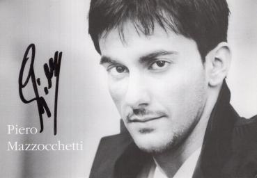 Mazzocchetti, Piero