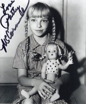 McCormack, Patty - US Kinderstar