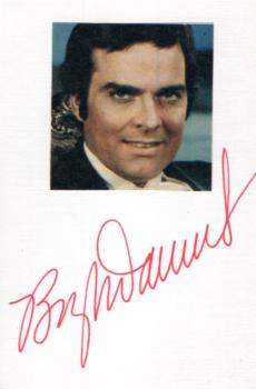 McDaniel (USA),  Barry - Opernsänger