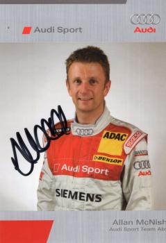 McNish (GB), Allan