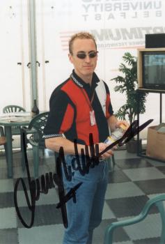 McWilliams (GB), Jeremy