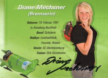 Mechsner, Diane