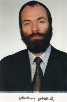 Meckel, Markus - ehem. DDR Minister für Auswärtige Angelegenheiten