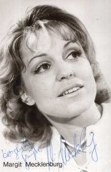 Mecklenburg, Margit