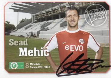 Mehic, Sead - Kickers Offenbach (2011/12)