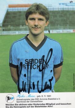 Meier, Heiko - Arminia Bielefeld (1982/83)