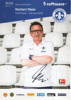 Meier, Norbert - SV Darmstadt 98 (2015/16)