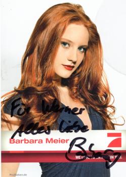Meier, Barbara