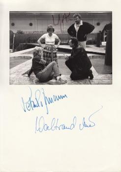 Meier, Waltraud & Hofmann, Peter