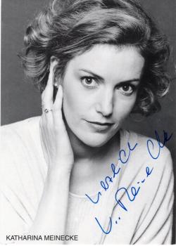 Meinecke, Katharina