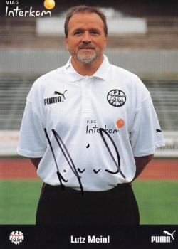 Meinl, Lutz - Eintracht Frankfurt (1998/99)