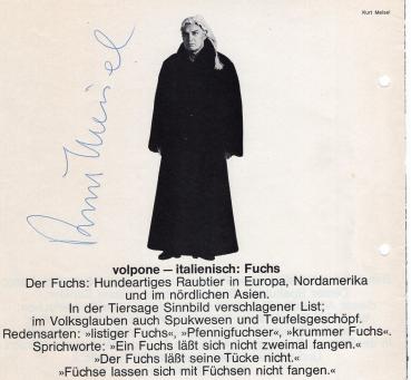 Meisel (+), Kurt