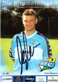 Meissner, Stefan - Chemnitzer FC (2001/02)