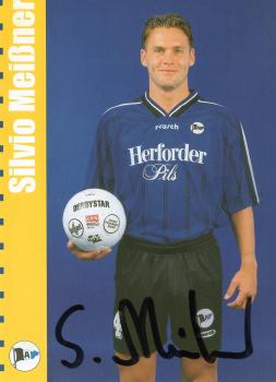 Meißner, Silvio - Arminia Bielefeld (1999/00)