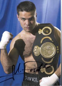 Melkomian (RUS), Pavel