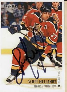 Mellanby (CAN), Scott - St. Louis Blues