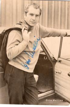 Mellies (†), Otto