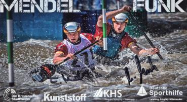 Mendel, Eric & Funk, Alexander - Kanu