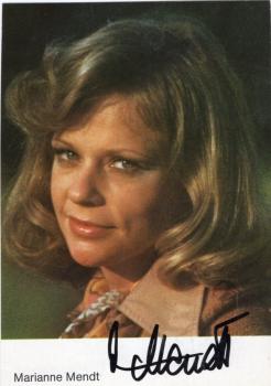 Mendt, Marianne