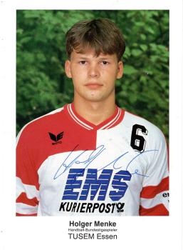 Menke, Holger - TUSEM Essen