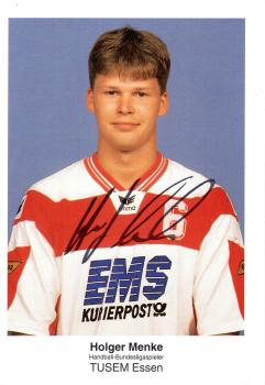 Menke, Holger - TUSEM Essen