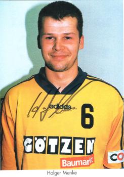 Menke, Holger