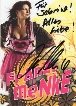 Menke, Franzi