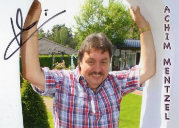 Mentzel (†), Achim