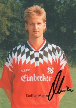 Menze, Steffen - Hannover 96 (1995/96)