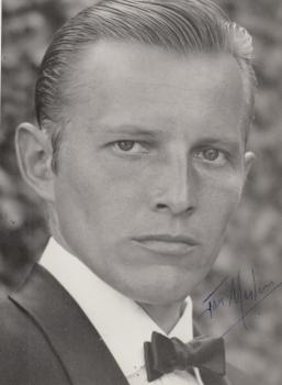 Merlin (+), Jan